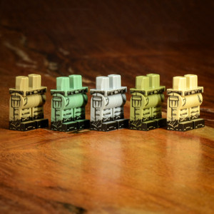 Custom Printed Minifigure Legs Custom Printed Minifigure Legs