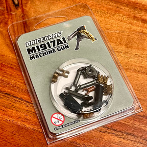 BrickArms® M1917A1 Machine Gun