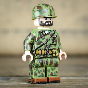 WWII US Marine Raider Carbine  - Bougainville 1943