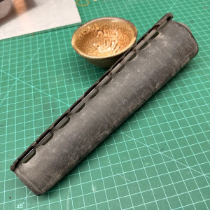 M16A1 Surplus Triangle Retro Handguard Set 2