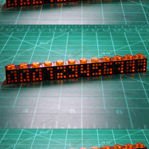 Stat Track Pack - 1x1 Number Pack