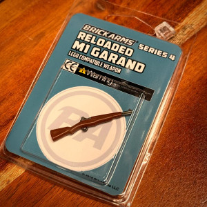 BrickArms® Reloaded M1 Garand