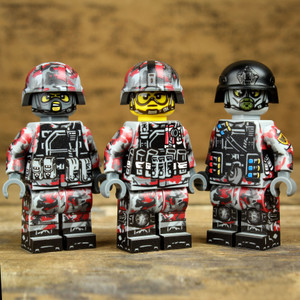 Burger Town Assault Pack