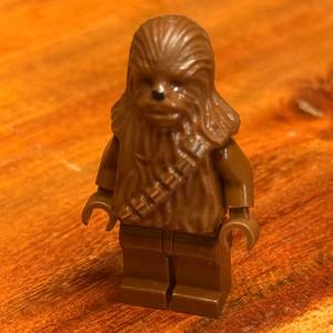Chewbacca (Brown) - sw0011