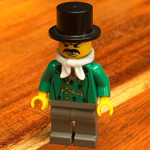 Bandit 3 (Dewey Cheatum) - ww010