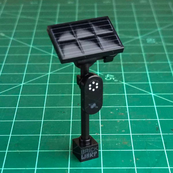Mass Surveillance Camera