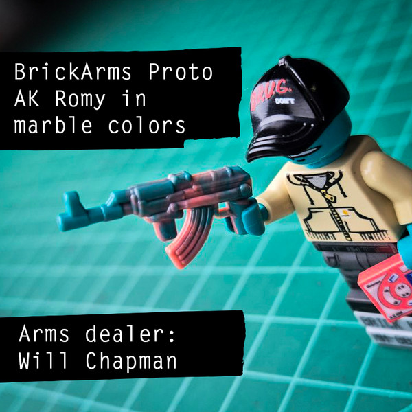 Mixtape Minifigures