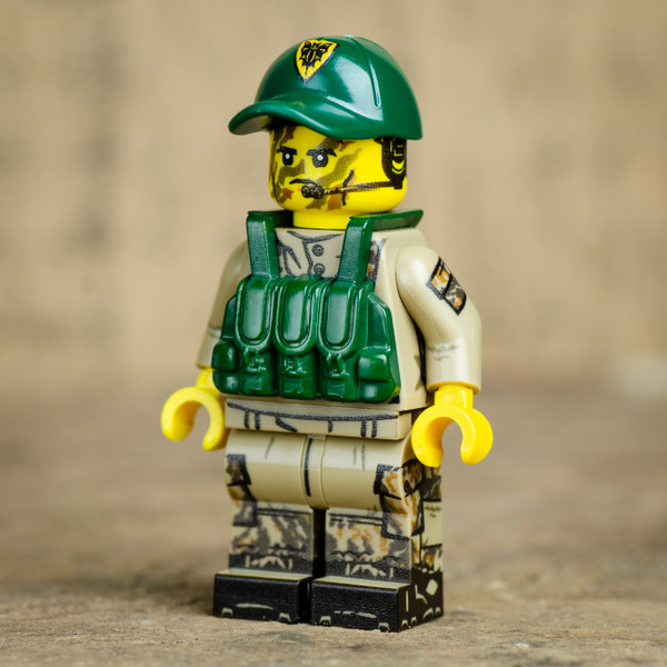 PMC Mercenary Hunter