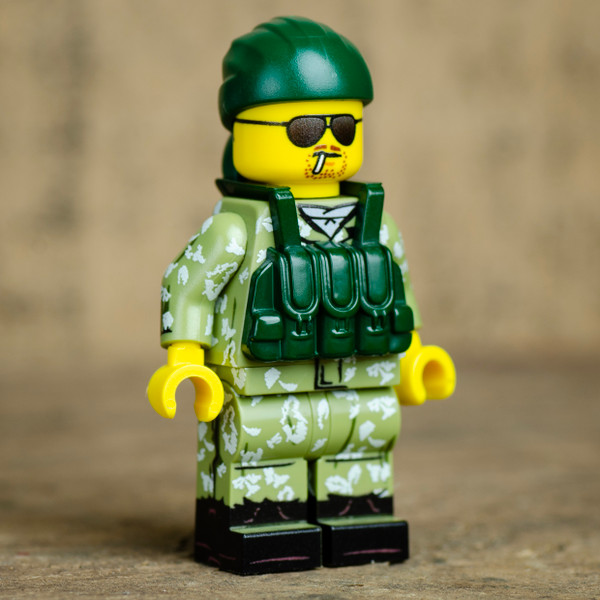 PMC Mercenary Pathfinder