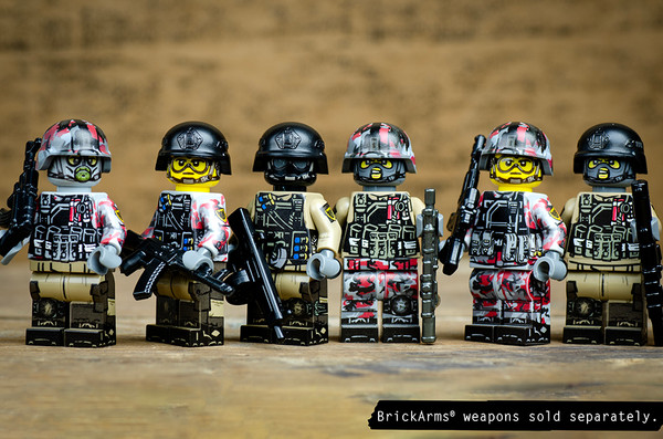 Burger Town Reinforcement Pack