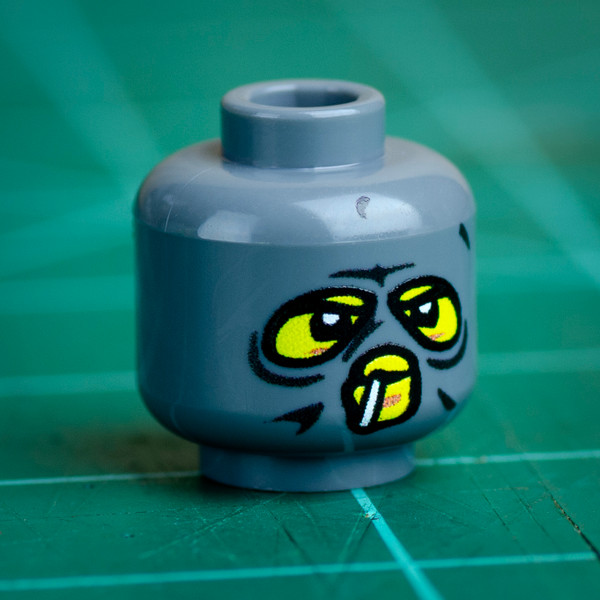 PMC Mercenary Gorka Head
