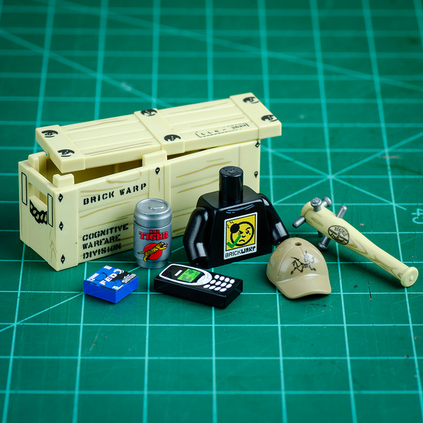 Brick Warp Swag Pack Vol. 2