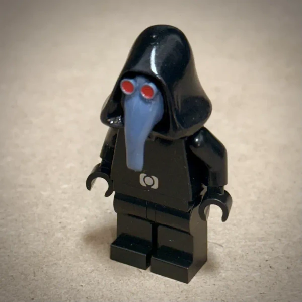 Chaos Customs Lego Imperial Spy