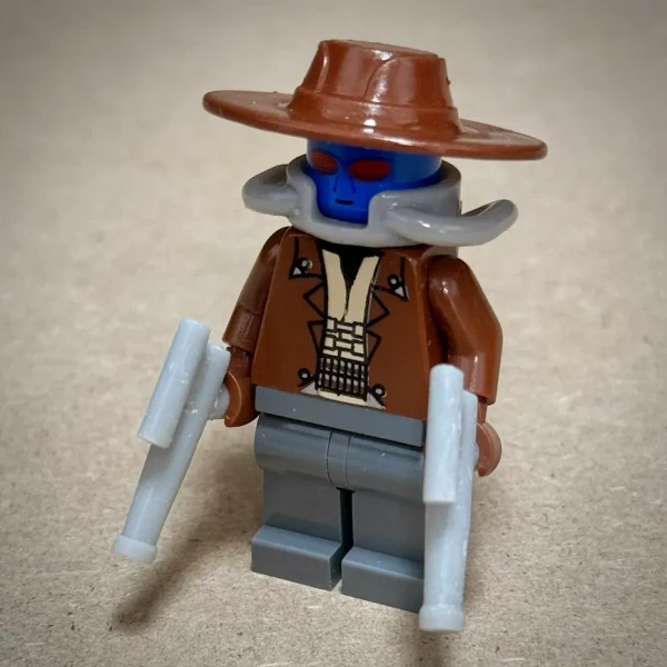 Chaos Customs Lego Cad Bane