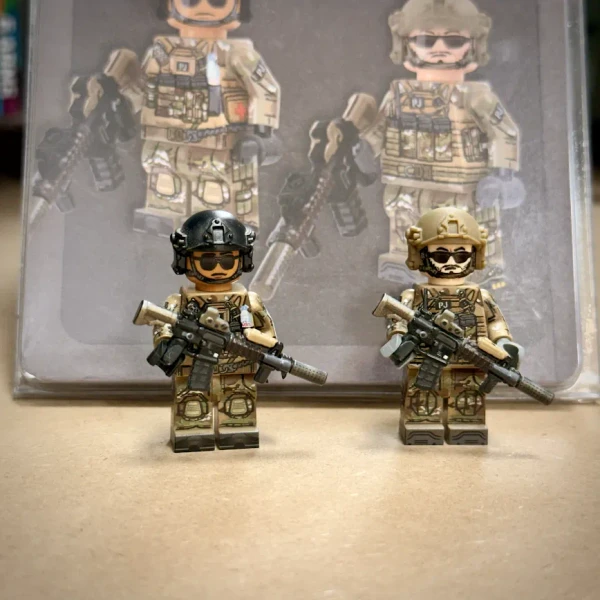 Brickmania PJ Two Pack