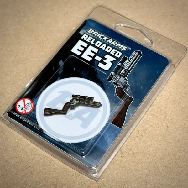 BrickArms® EE-3 Blast Carbine - Reloaded