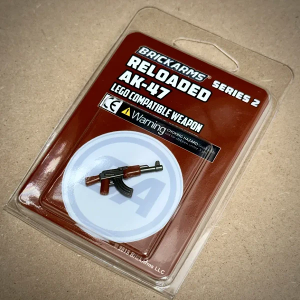 BrickArms® AK-47 - Reloaded