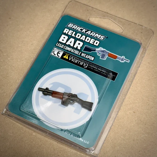 BrickArms® BAR - Reloaded