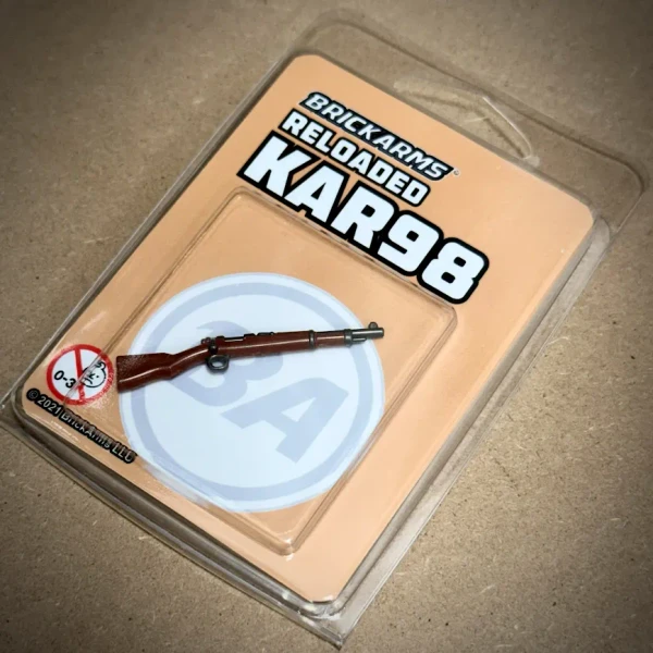 BrickArms® Kar98 - Reloaded
