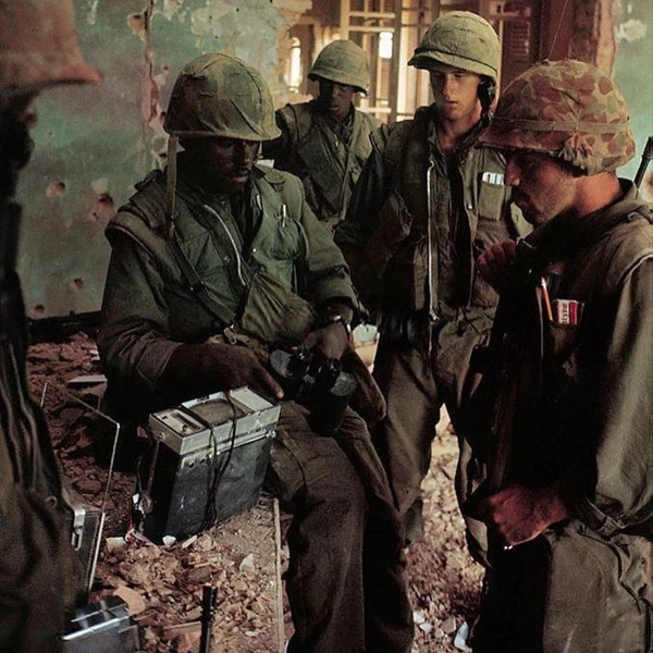 USMC 2nd Pattern M1955 Flak Jacket