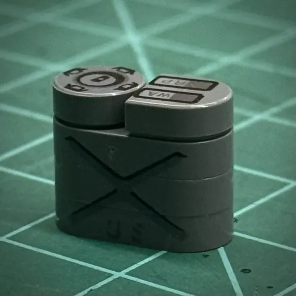 US Jerry Can - Brick Built