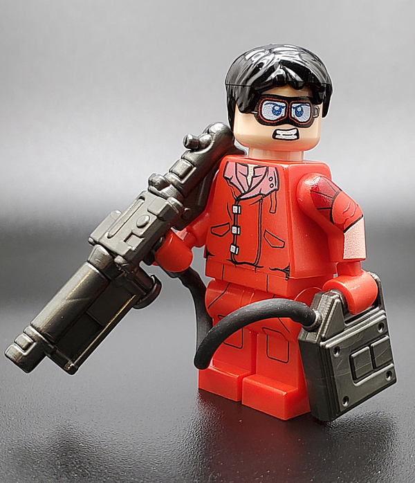 BrickArms® HLC-2 Heavy Laser Cannon