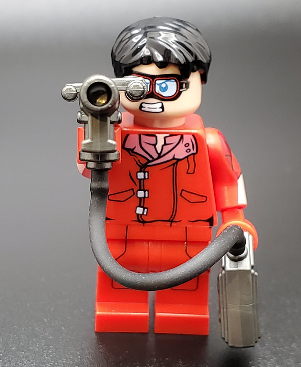 BrickArms® HLC-2 Heavy Laser Cannon