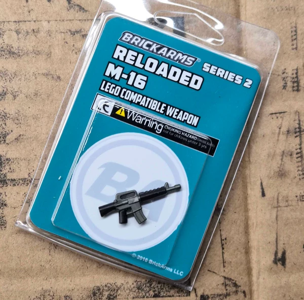 BrickArms® M16 - Reloaded