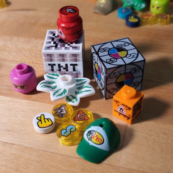 Prototype Grab Bag