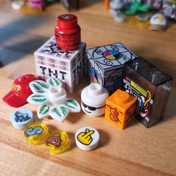 Prototype Grab Bag