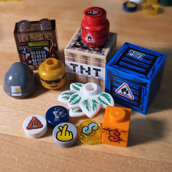 Prototype Grab Bag