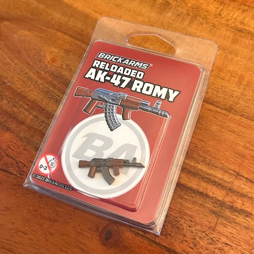 BrickArms® Reloaded AK-47 Romy