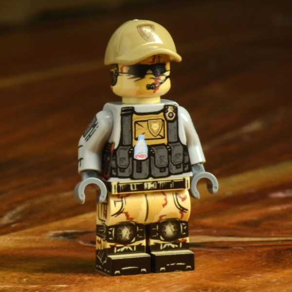 PMC Wolfpack Rifleman