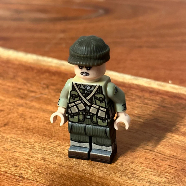 Brickmania D-Day Squad Pack Part 2 - Mellish