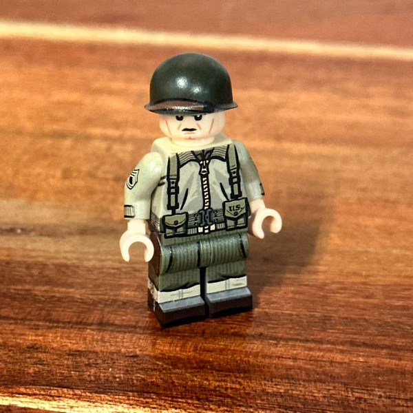 Brickmania D-Day Squad Pack Part 1 - Horvath