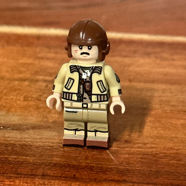 Brickmania Hollywood Add on kit exclusive War - Bible