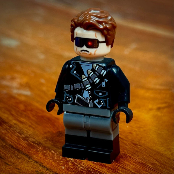 The Cybernetic Infiltrator II