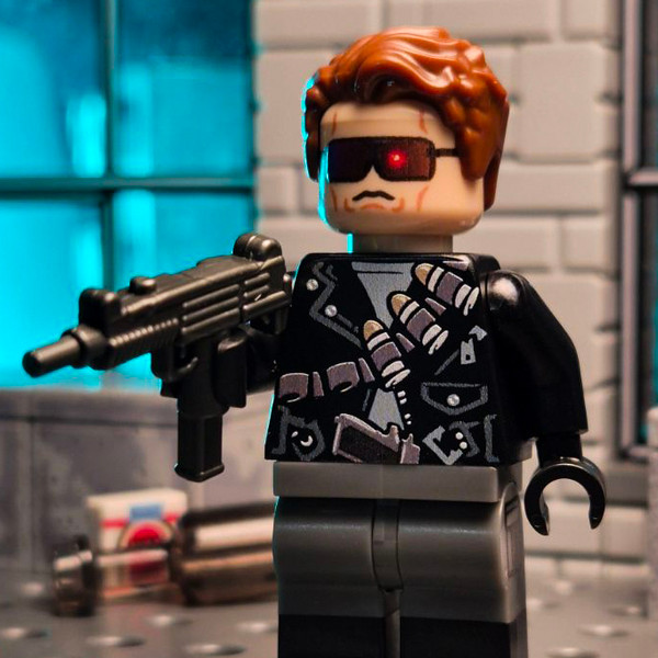 The Cybernetic Infiltrator II