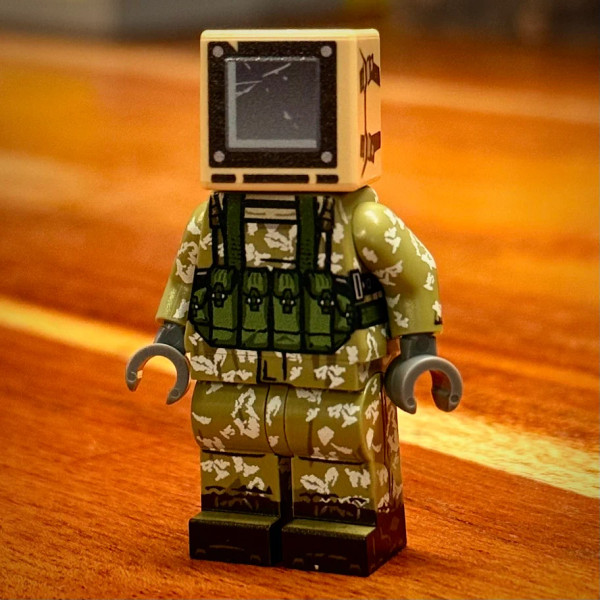 PMC Mercenary Breacher