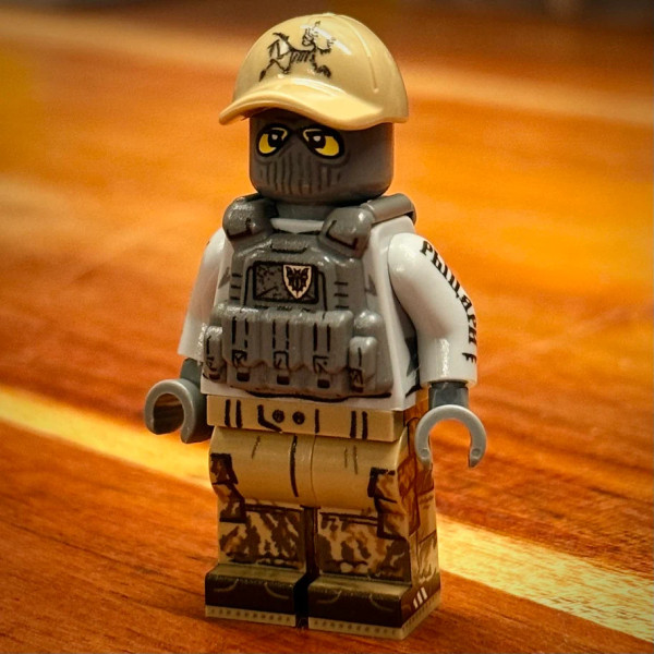 PMC Mercenary Point Man