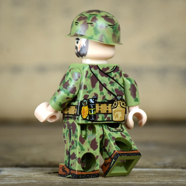 WWII US Marine Raider Carbine  - Bougainville 1943