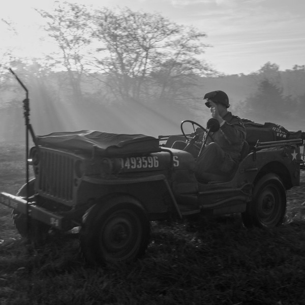 WWII Willys MB Printed Parts Pack