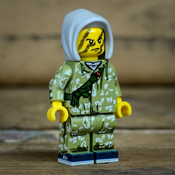 PMC Mercenary Light AT