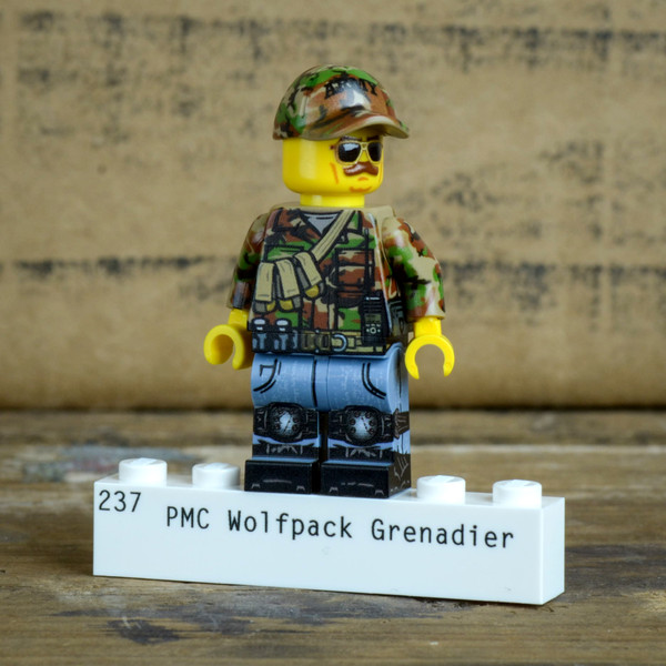 PMC Wolfpack Grenadier