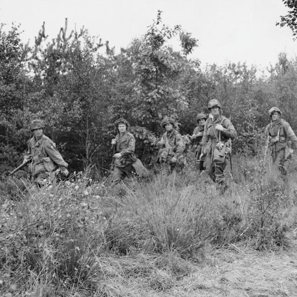 WWII 101st Airborne Paratroopers Pack - Holland 1944