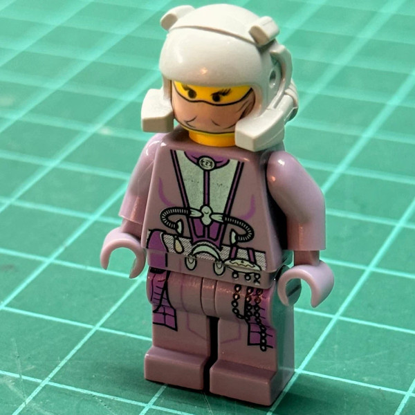 Lego Star Wars 2002 Zam Wesell sw0059