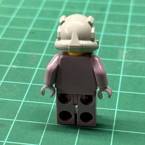 Lego Star Wars 2002 Zam Wesell sw0059