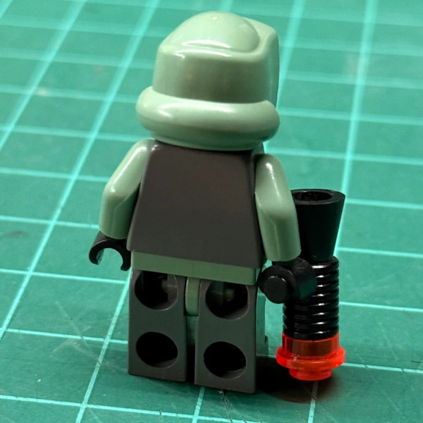 Lego Star Wars 2005 Kashyyyk Trooper sw0131