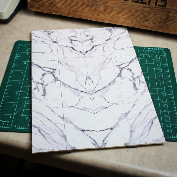 Marble Tile Pack - 6x6