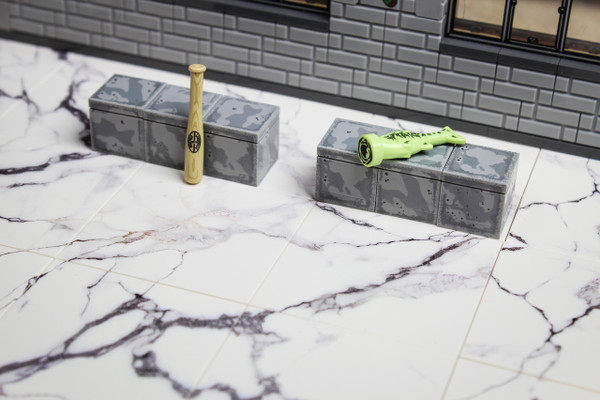 Marble Tile Pack - 6x6